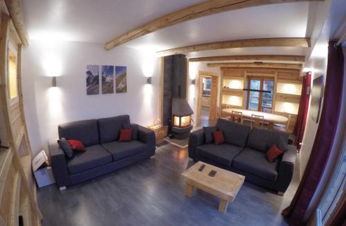 Briancon Ski Chalet | Serre Che Chalet