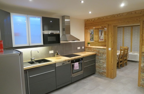 Briancon Apartment | Serre Chevalier Briancon apartment sleeps 6