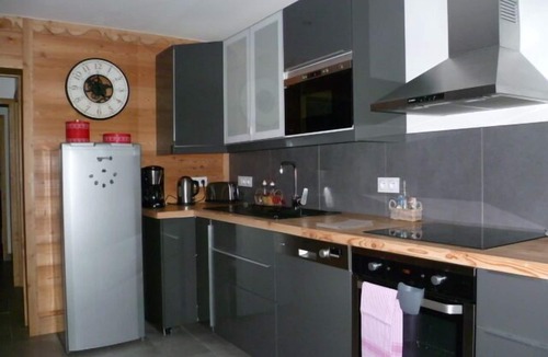 Briancon Apartment | Serre Chevalier Briancon apartment sleeps 6