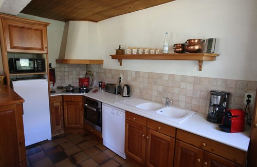 Chantemerle Ski Chalet | Serre Chevalier 100 M2 CHALET NEAR SKIING