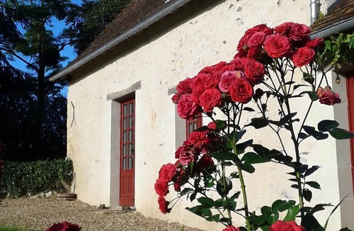 Le Grand-Pressigny Cottage | Serre - wilderness Charming Cottage