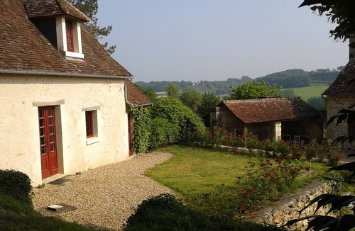 Le Grand-Pressigny Cottage | Serre - wilderness Charming Cottage