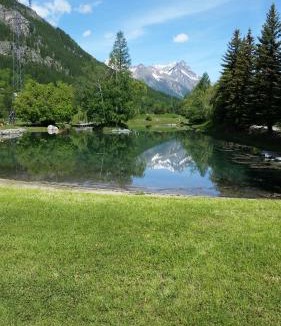 La Salle-les-Alpes Apartment | Serrecheholidays