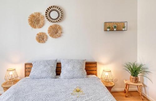Serris House | Serrissiens Cordeliers, 5-room house, 15 min from Disney