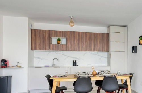 Serris Apartment | Serrissiens Navarre - 10min Disney