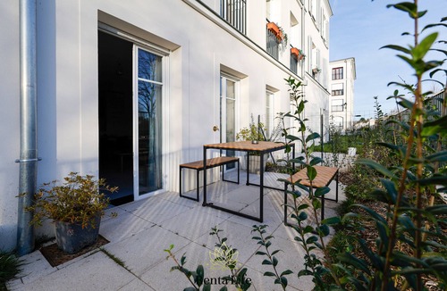 Serris Apartment | Serrissiens Navarre - 10min Disney