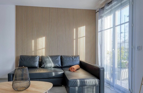 Serris Apartment | Serrissiens Navarre - 10min Disney