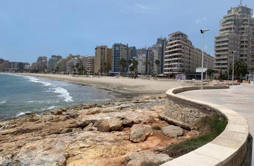 Calpe Apartment | Service Apart Lazaro- Apartamentos Aguamarina 14