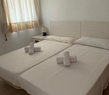 Calpe Apartment | Service Apart Lazaro- Apartamentos Aguamarina 14