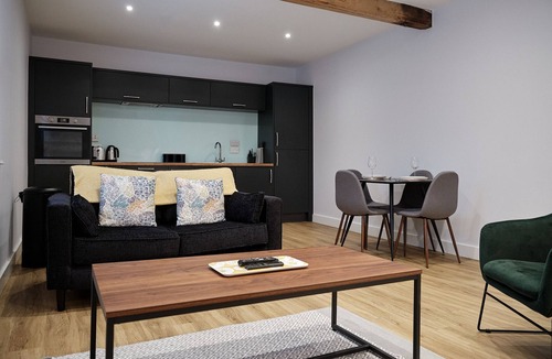 Preston Apartment | Serviced Accommodation in Preston City Centre