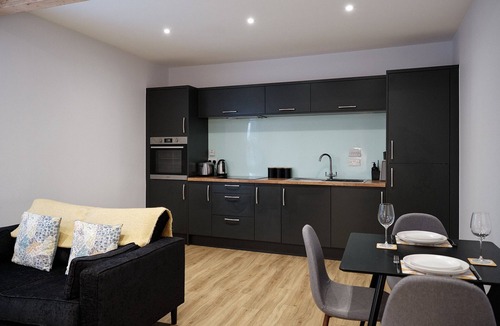 Preston Apartment | Serviced Accommodation in Preston City Centre