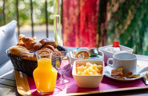 Castagniers Hotel | Servotel Castagniers