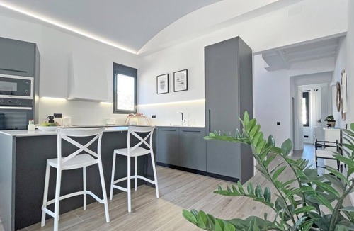 Vilassar de Dalt Apartment | Ses Voltes Boutique Home Sea and Sky