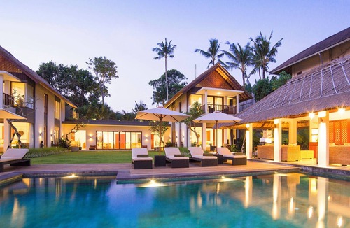 Cemagi Villa | Seseh Beach Villa I by Elite Havens