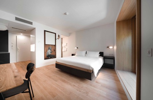 Vorstadte Hotel | SET Hotel.Residence by Teufelhof Basel