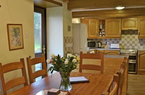 Saint Ann's Chapel Cottage | Set in glorious Devon countryside, just waiting to be explored, and with Cornwall as its neighbour.