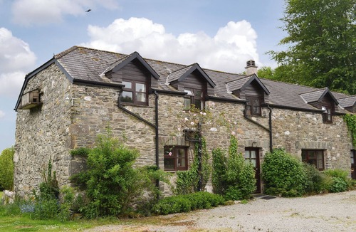Saint Ann's Chapel Cottage | Set in glorious Devon countryside, just waiting to be explored, and with Cornwall as its neighbour.