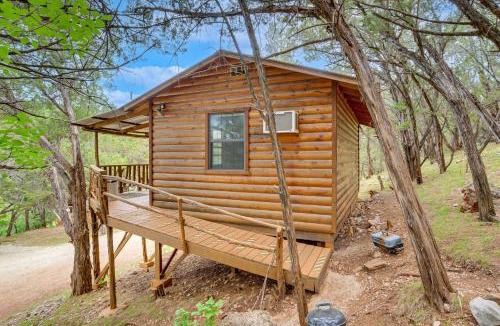 Davis House | Set of 4 Cabins By Turner Falls Park