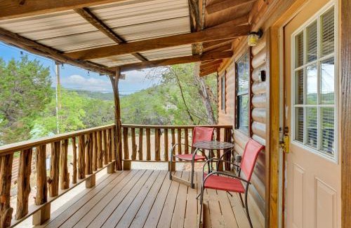 Davis House | Set of 4 Cabins By Turner Falls Park