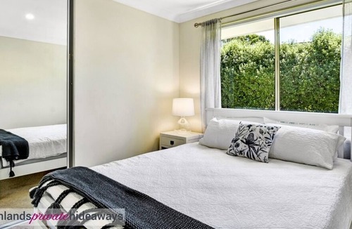 Bowral House | Set on beautiful and private 2000sqm