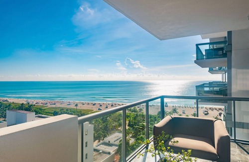City Center Condo | SETAI TOWER CONDOMINIUM - MIAMI BEACH DIRECT OCEANFRONT LUXURY ONE-BEDROOM
