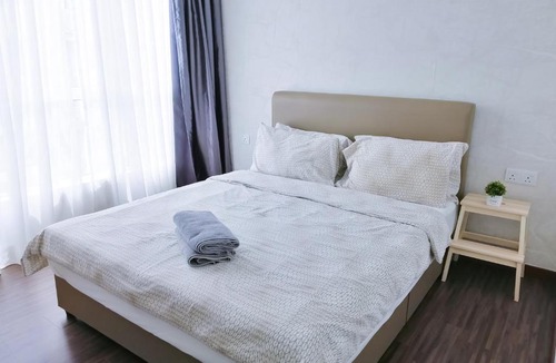 Danau Kota Apartment | Setapak Central, KL