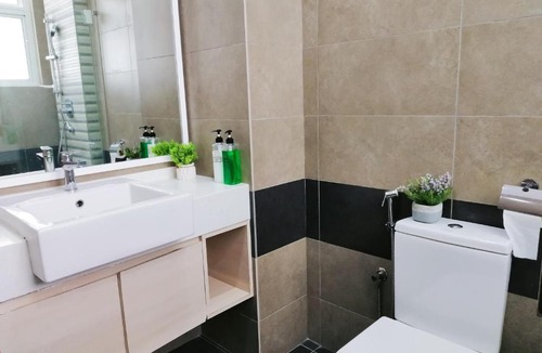 Danau Kota Apartment | Setapak Central, KL