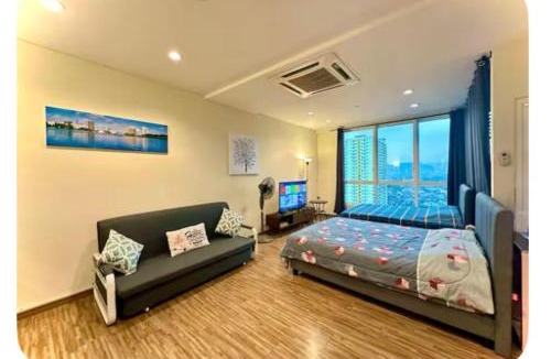 Danau Kota House | Setapak Central Mall Bathtub & Netflix