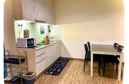 Danau Kota House | Setapak Central Mall Bathtub & Netflix