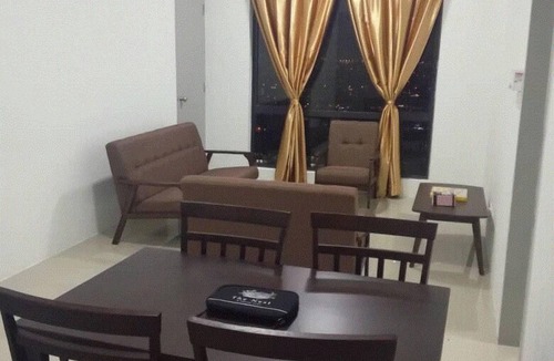 Danau Kota Apartment | setapak @ genting klang
