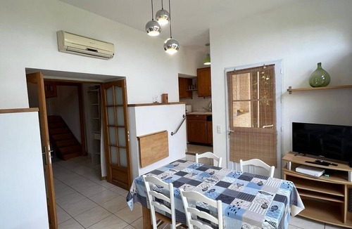 Sete Apartment | Sete Saint Clair apartment f2 35m2 quiet and nature