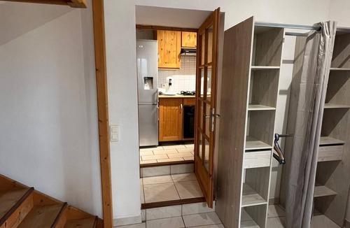Sete Apartment | Sete Saint Clair apartment f2 35m2 quiet and nature