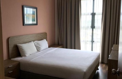 Shah Alam Apartment | seth vacationstay premium unit