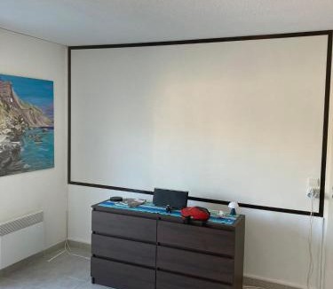 Sete Apartment | SETième Art , centre Sète, 5 minutes de la gare