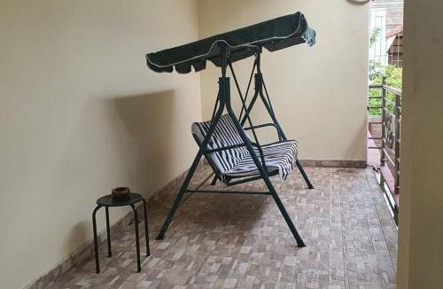 Panjer House | Setinggi - 3BR private pool, Renon, 10m to Beach