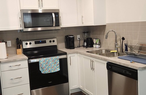 Southeast Calgary House | Setons private & cozy suite