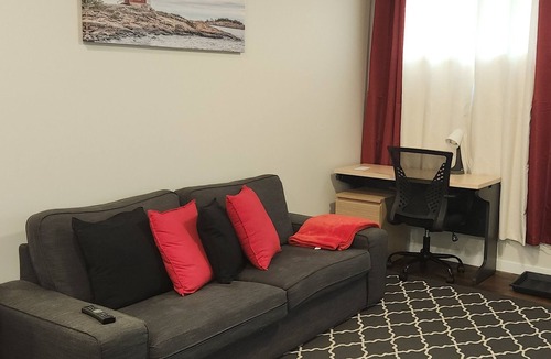 Southeast Calgary House | Setons private & cozy suite