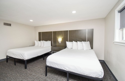 Sioux Falls Hotel | Settle Inn