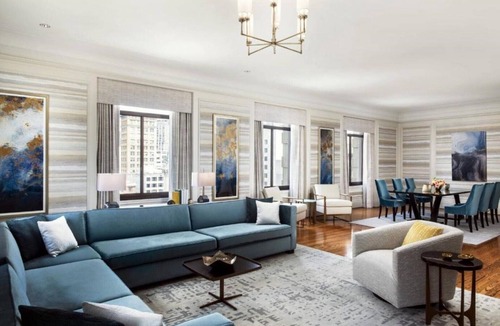 Chinatown House | Settle into the Suites at our Downtown San Francisco