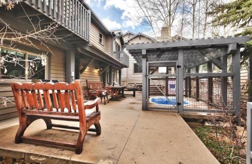 Deer Valley Apartment | Settlers Cabin condo