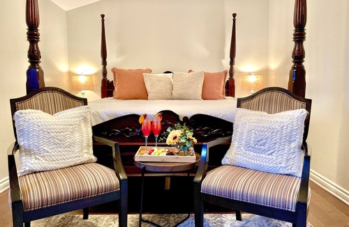 Historic Old Town Bed & Breakfast | Settlers Suites