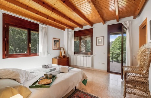 Anserall House | Seu D'urgell Pyrenees Holiday Home