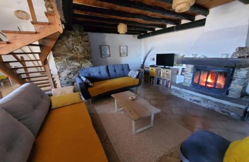 Ria-Sirach House | Seuls au Monde - mas isolé avec vue sur le pic du Canigo