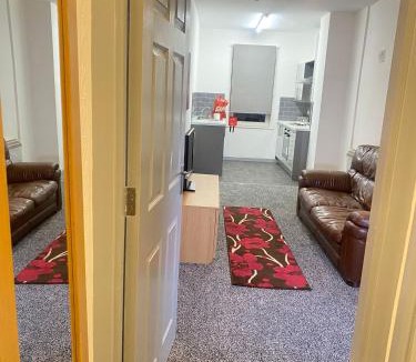 Hemsworth Apartment | SEV Apartments Wakefield