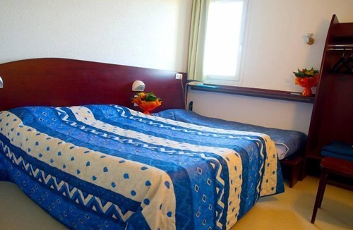 Severac-le-Chateau Hotel | Sev'hotel