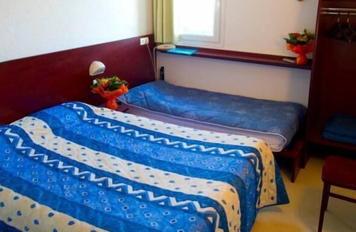 Severac-le-Chateau Hotel | Sev'hotel