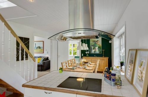 Voersaa House | "Seved" - 440m from the sea by Interhome