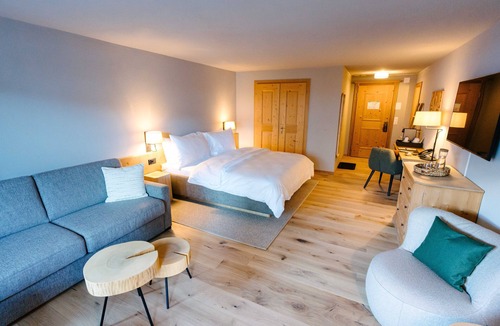 Klosters Platz Hotel | Seven Alpina Boutique Hotel