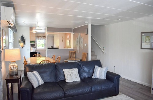 Dennis Port House | Seven bedroom directly across street from shared/private beach