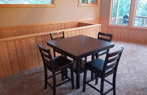 Riggins House | Seven Devils Mtn Retreat